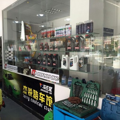 【太平洋汽車網推薦服務商家】贛州車衣裳-杰銳酷車館