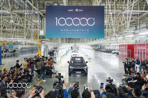 賭贏蔚來(lái),合肥得到了什么